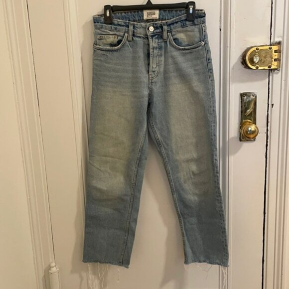 Zara Denim - NWOT ZARA Mom Jeans